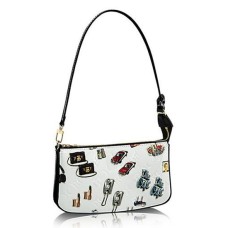 Louis Vuitton M90928 Monogram Vernis pouzdro na příslušenství