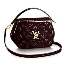 Louis Vuitton M90942 Pasadena Crossbody kabelka Monogram Vernis