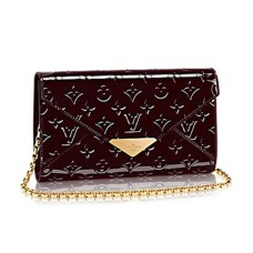 Louis Vuitton M90990 Mira Crossbody kabelka Monogram Vernis