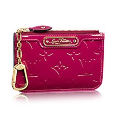 Louis Vuitton M91669 Klíčenka Monogram Vernis