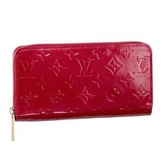 Louis Vuitton M91981 Zippy peněženka Monogram Vernis