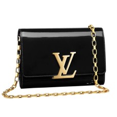 Kabelka Louis Vuitton M94425B Chain Louise GM Crossbody Monogram Vernis
