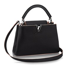 Louis Vuitton M94716 Capucines BB Tote Bag Taurillon kůže