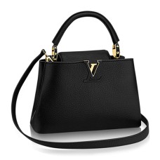 Louis Vuitton M94755 Capucines BB Tote Bag Taurillon kůže