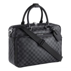 Louis Vuitton N23253 Icare aktovka Damier Graphite Canvas