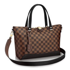 Louis Vuitton N41014 Hyde Park taška přes rameno Damier Ebene Canvas