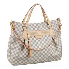 Louis Vuitton N41134 Evora GM Taška přes rameno Damier Azur Canvas