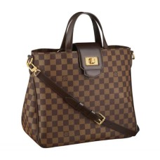 Louis Vuitton N41177 Cabas Rosebery taška přes rameno Damier Ebene Canvas