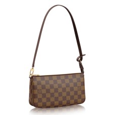 Louis Vuitton N41206 Damier Ebene plátěné pouzdro na příslušenství