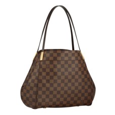 Louis Vuitton N41215 Marylebone PM taška přes rameno Damier Ebene Canvas