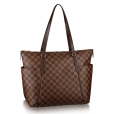 Louis Vuitton N41281 Totally MM taška přes rameno Damier Ebene Canvas