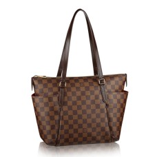 Louis Vuitton N41282 Totally PM taška přes rameno Damier Ebene Canvas
