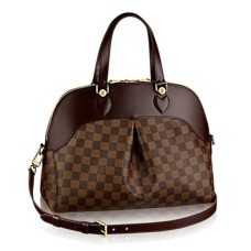 Louis Vuitton N41399 Salvi taška přes rameno Damier Ebene Canvas