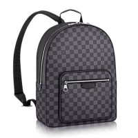 Louis Vuitton N41473 Josh batoh Damier grafitové plátno
