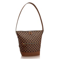 Louis Vuitton N41544 Diane taška přes rameno Damier Ebene Canvas