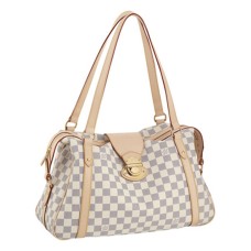 Louis Vuitton N42220 Stresa PM taška přes rameno Damier Azur Canvas