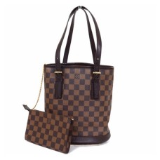 Louis Vuitton N42240 Marais přes rameno Damier Ebene Canvas