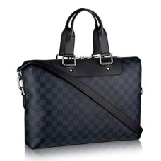 Louis Vuitton N42241 Porte-Documents Jour Aktovka Damier Cobalt Canvas