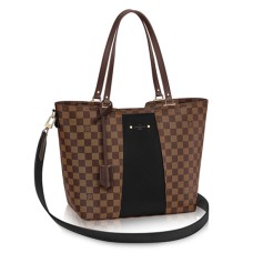 Louis Vuitton N44023 Jersey kabelka přes rameno Damier Ebene Canvas