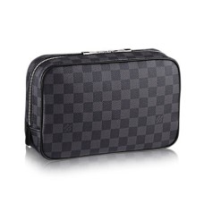 Louis Vuitton N47521 toaletní taška GM Damier Graphite Canvas