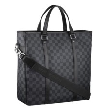 Aktovka Louis Vuitton N51192 Tadao Damier Graphite Canvas
