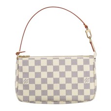 Plátěná taška Louis Vuitton Damier Azur N51986