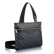 Louis Vuitton N58028 Thomas Messenger taška Damier Graphite Canvas