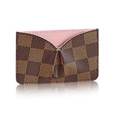 Pouzdro na karty Louis Vuitton N61222 Caissa Monogram Canvas