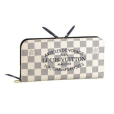Louis Vuitton N63115 Insolite peněženka Damier Azur Canvas
