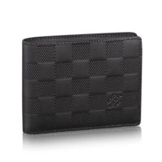 Vícenásobná peněženka Louis Vuitton N63124 Damier Infini Leather