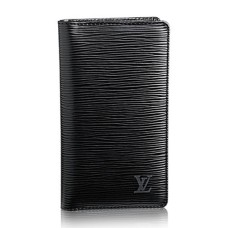 Pouzdro na agendu Louis Vuitton R20522 s kapsou, kůže Epi