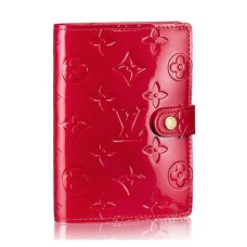 Louis Vuitton R21016 malý prsten agenda kryt monogram vernis